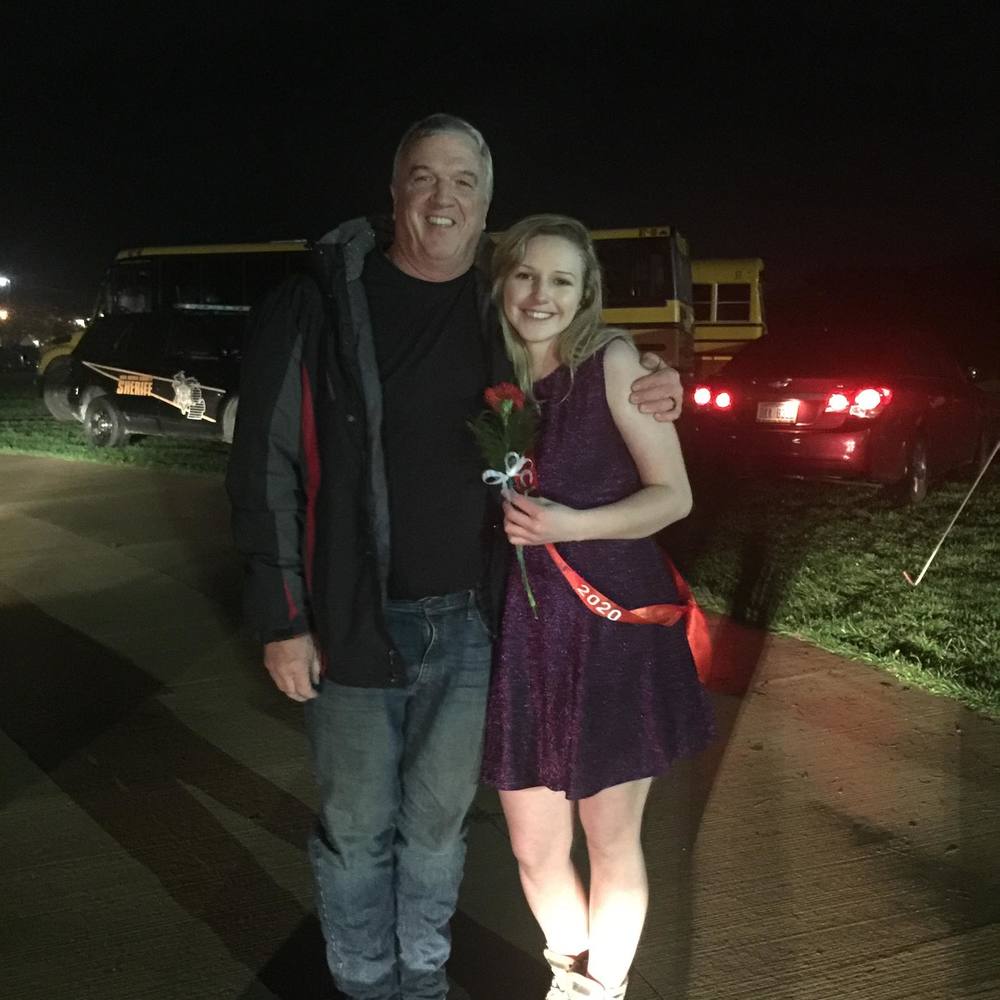 Meet your Posher, Anna